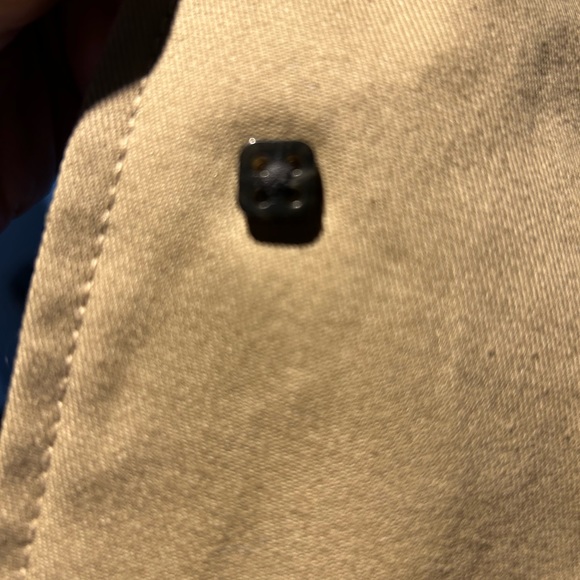 Mens LE 31 by Simons Over Coat Size M - Picture 2 of 16